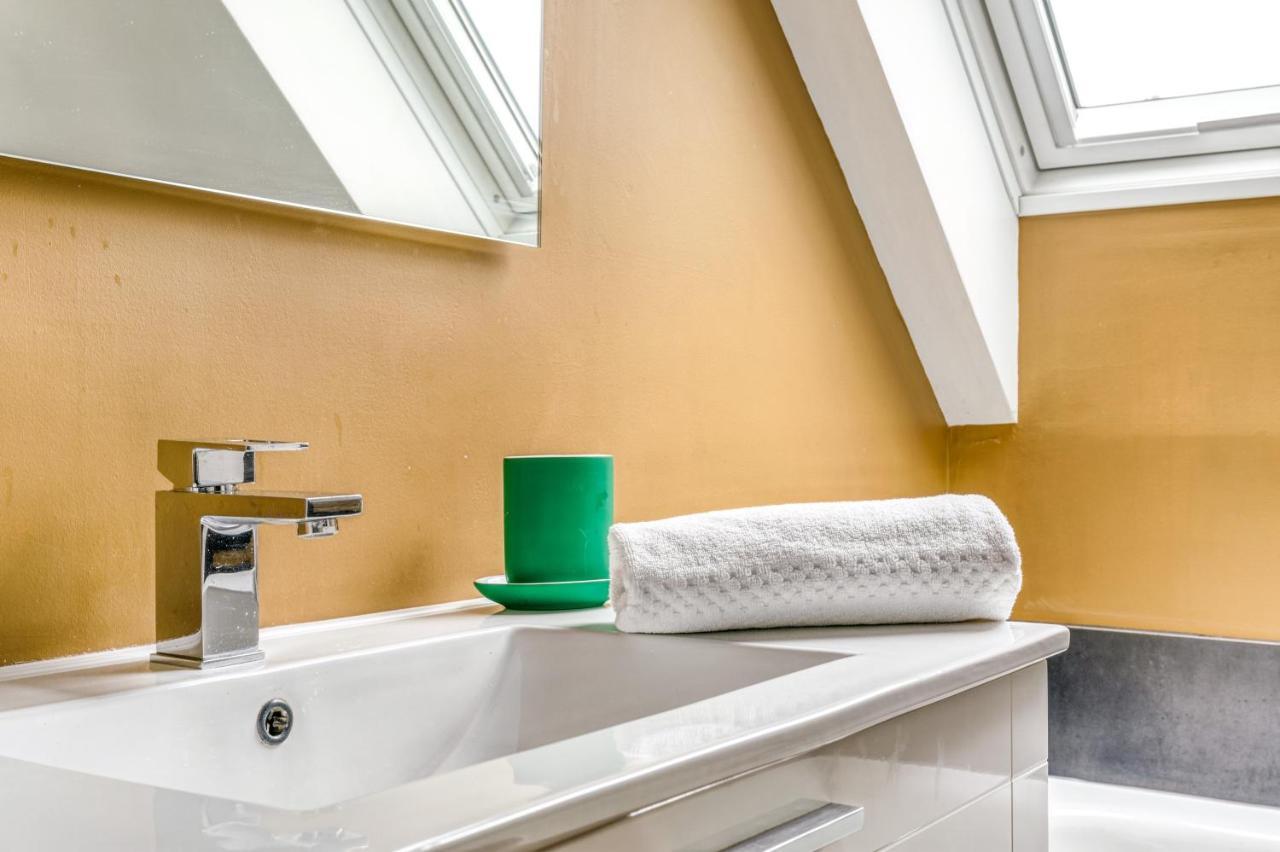 Nymphea - Duplex Hauts Paves Nantes Exterior foto