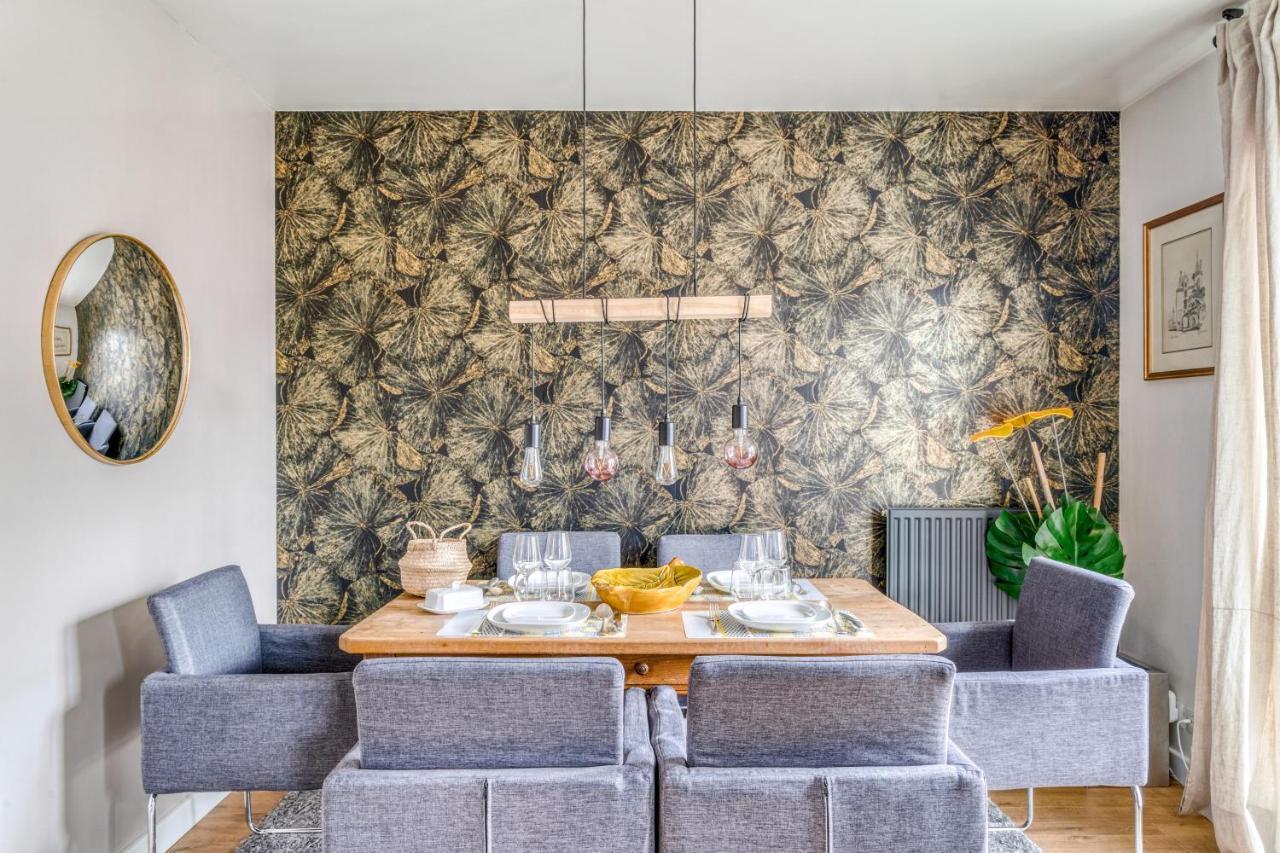 Nymphea - Duplex Hauts Paves Nantes Exterior foto